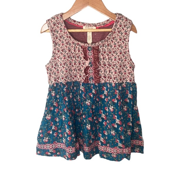 Matilda Jane Friends Forever Gabrielle Sarah Top - Picture 3 of 10